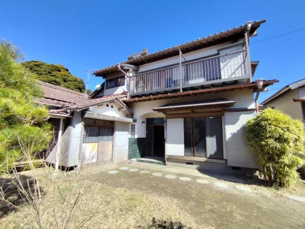 Choshi City, Miyahara Town (Shimosa Toyosato Station), 2-story, 7DK