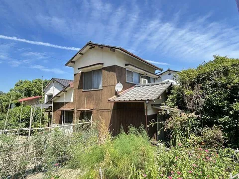 Imabari City, Ohama-cho 2-chome (Hatohama Station), 2-story, 5DK