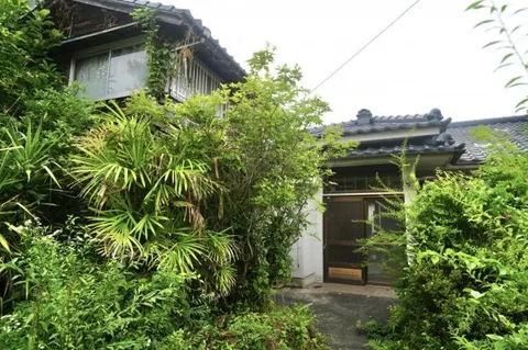 Kirishima City, Hayato Town, Uchiyamada 3-chome (Hayato Station) 2-story building 5DK