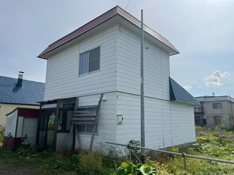 Takikawa City, Izumimachi 2-chome (Takikawa Station), 2-story building, 4LDK