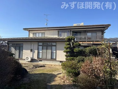 Honmaru Minami 2 (Higashine Station) 4.8 million yen