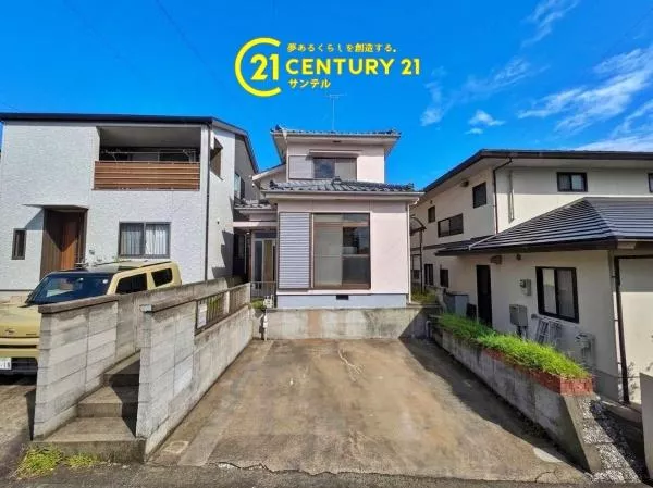 Kagoshima City, Hanano Hikarioka 1-chome, 2-story, 3LDK
