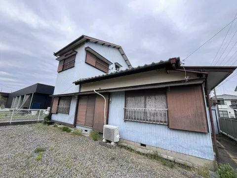Tsu City, Akogi-cho Tsukou (Akogi Station) 2-story building 7DK