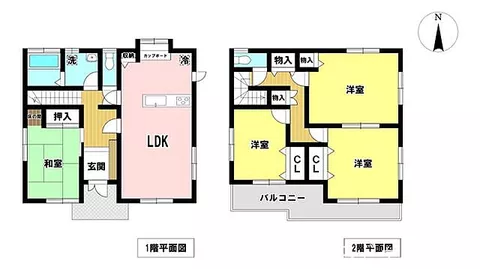 Used single-family home Kaimei Aza Irizaki Used single-family home