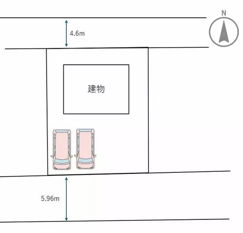 Sabae City, Shimono-ta Town (Sabae Station), 2-story, 4DK - Image 4