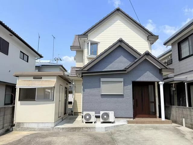 Komatsushima City Ma Shinmachi Yakeki (Awa Akaishi Station) 2-story 4LDK