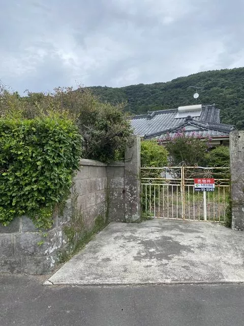 Kirishima City, Kokubu Shikine (Kokubu Station), single-story building, 6LDK
