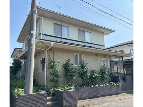 ■ Parking with carport! ■ 7 minutes on foot to Ushijima Elementary School ☆ ■ Has a porch and sunroom!