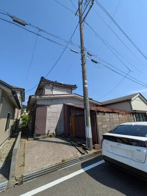 Kashiwazaki City, Matsunami 2-chome (Higashi-Kashiwazaki Station) 2-story 4LDK