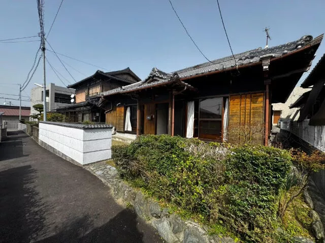 Shikoku Chuo City, Samukawa Town (Iyo Samukawa Station), single-story, 6DK