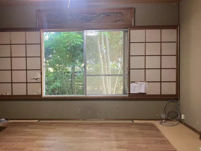 Higashiomi City, Miyakawa-cho (Asahi Otsuka Station) Single-story building 4LDK