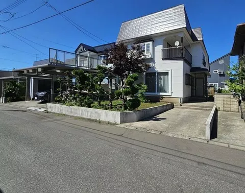 Aomori City, Nishitaki 3-chome (Aomori Station), 2-story, 6SLDK