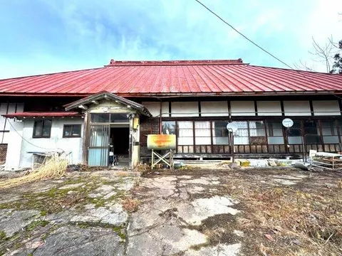 Kitakata City, Shiokawa Town, Otagi, Tsukada (Ubado Station) 2-story building 5LK