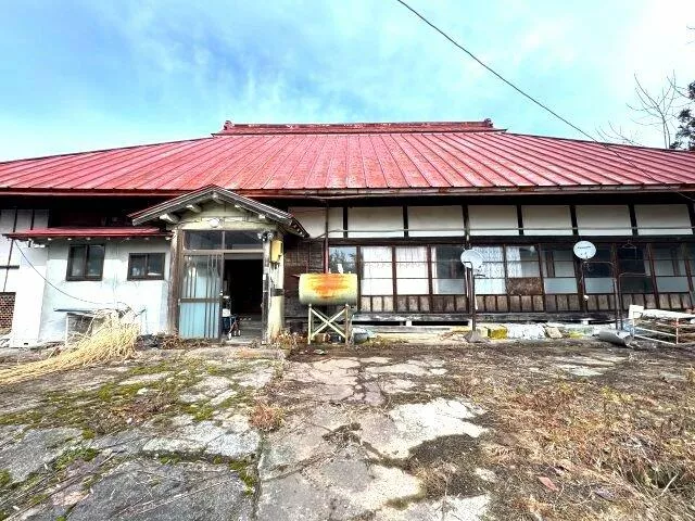 Kitakata City, Shiokawa Town, Otagi, Tsukada (Ubado Station) 2-story building 5LK