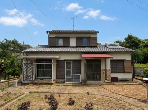 Oita City, Oaza Kamitotsugi Ootou (Takenaka Station) 2-story 6DK