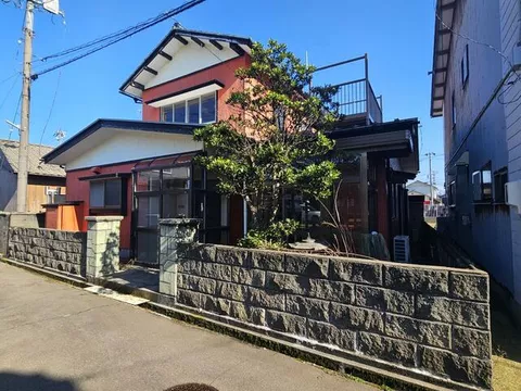 Awara City, Nimen (Awara Yunomachi Station), 2-story, 5DK