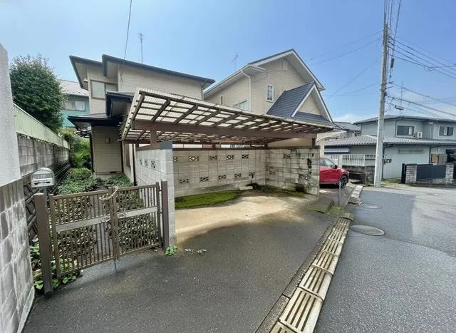 Noda City, Kamihanawa Shinmachi (Noda City Station) 2-story building 5K