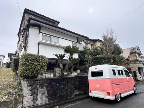 Kani City, Wakabadai 5-chome (Nishi-Kani Station) 2-story building 6DK