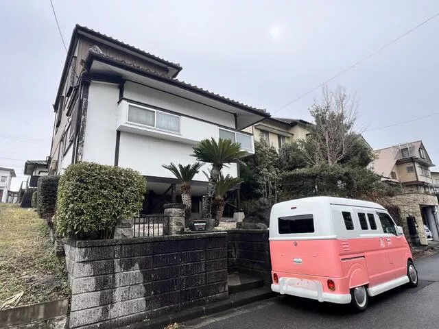 Kani City, Wakabadai 5-chome (Nishi-Kani Station) 2-story building 6DK