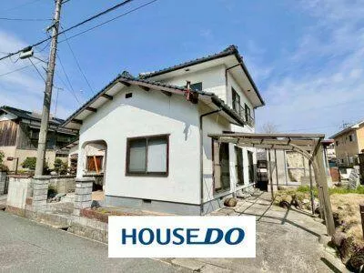 Ube City, Oaza Higashisue (Minami-Onoda Station) 2-story building 4DK