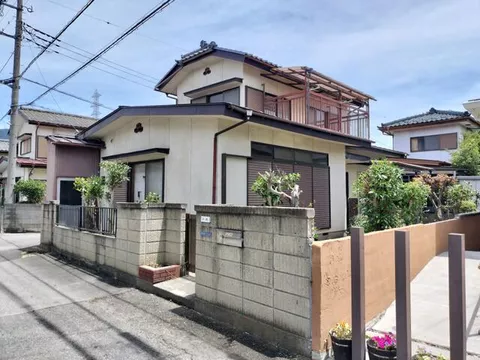 Kofu City, Sato Yoshiharu 1-chome (Zenkoji Station), 2-story, 5DK