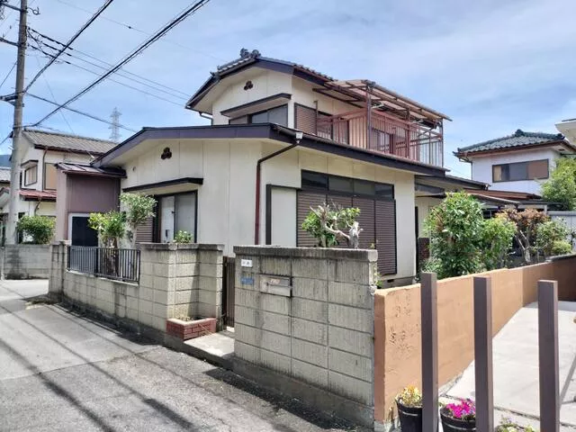 Kofu City, Sato Yoshiharu 1-chome (Zenkoji Station), 2-story, 5DK