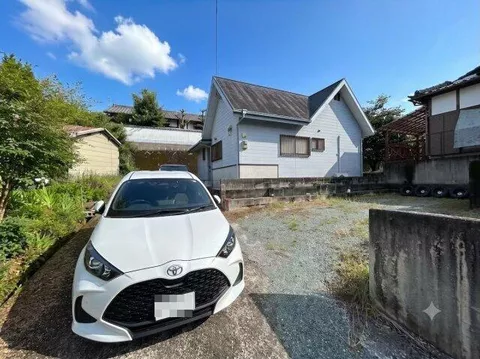Yamaga City, Kogun, 1-story 1LDK