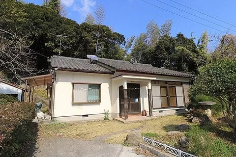 Used single-family home Yoshino Town Used house