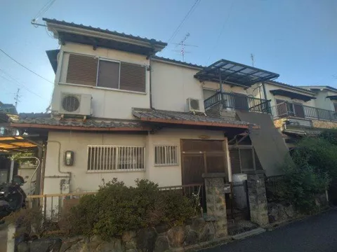 Nara City, Shinden Town (Obitoke Station) 2-story 4K