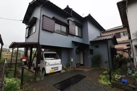 Fujinomiya City, Yodoshi (Nishi-Fujinomiya Station) 2-story building 5DK
