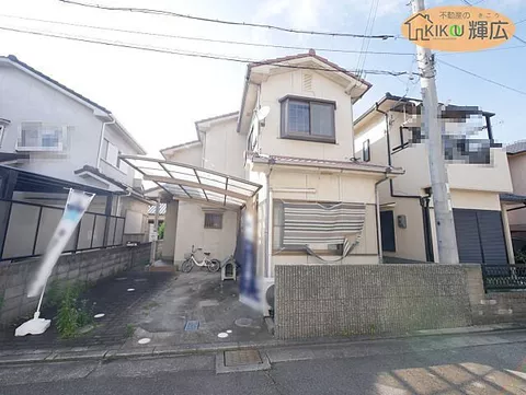 Used single-family home, Kakogawa City, Hiraoka Town, Tsuchiyama, used house