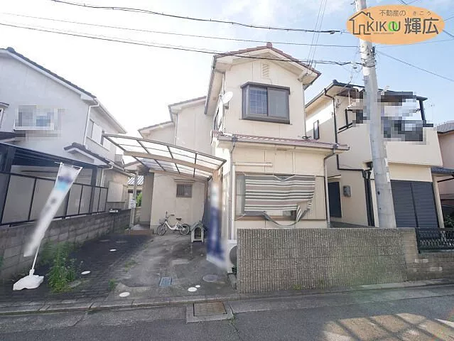 Used single-family home, Kakogawa City, Hiraoka Town, Tsuchiyama, used house