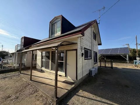 Kashima City Oaza Arano (Aranodai Station) 2-story building 3K