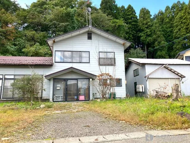 Akita City, Kamikitate Aramaki, Aramaki (Ugo-Ushijima Station) 2-story 6SDK