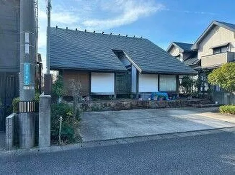Used single-family home, Nishinkai Town 2-chome used house