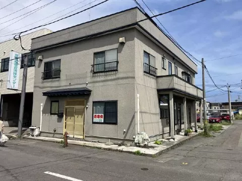 Aomori City, Asahi-machi 1-chome 2-story building 5DK