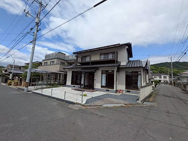 Used single-family home, Setomachi, Higashi Ward