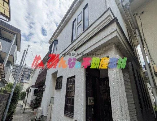 Kurume City, Nishimachi (Nishitetsu Kurume Station), 2-story building, 4LDK
