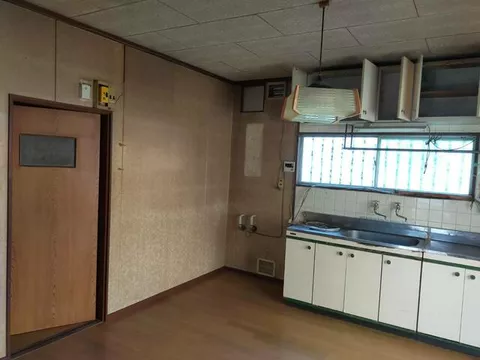 Hitachi City, Moriyama-cho 1-chome (Oomika Station) Single-story building 3K - Image 3