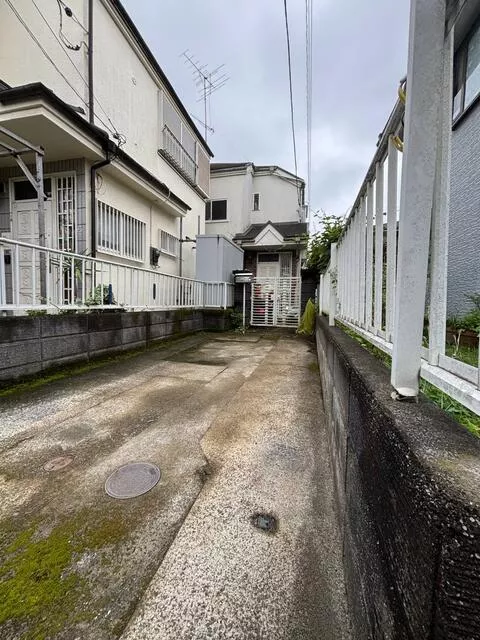 Hachioji City, Kinugawa 3-chome (Nagakubo Station), 2-story, 3DK
