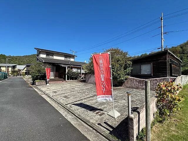 Used single-family home, Kuritani-cho, Otake City, Hiroshima Prefecture