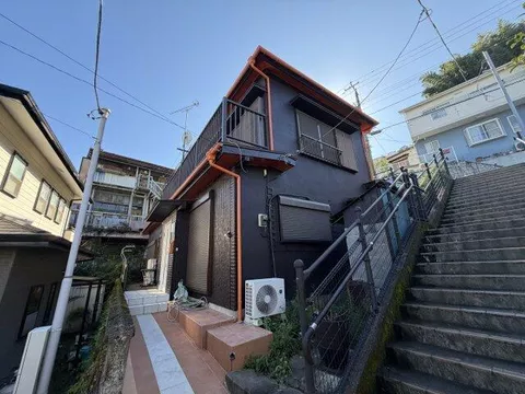 Ashigarakami District, Manazuru Town, Manazuru (Manazuru Station), 2-story building, 4LDK