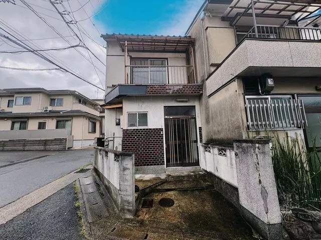 Renovated in July 2026, a detached house in Yamashina, Kyoto for 4.56 million yen♪