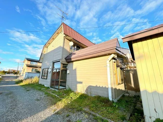 Nayoro City Nishi Jujo Kita 1-chome (Nayoro Station) 2-story 4LDK