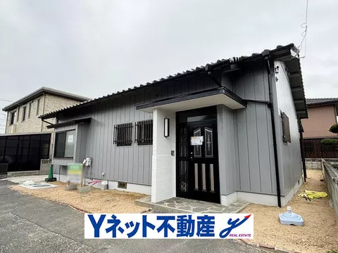 Sanyo-Onoda City, Akasaki 3-chome, 1-story, 4LDK