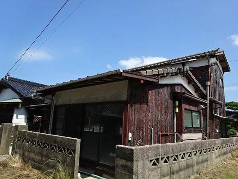Ube City, Misakimachi 2-chome (Ube Misaki Station) 2-story building 6K