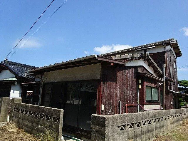 Ube City, Misakimachi 2-chome (Ube Misaki Station) 2-story building 6K