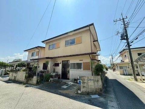 Kofu City, Sumiyoshi 3-chome (Minami Kofu Station) Two-story building, 7K