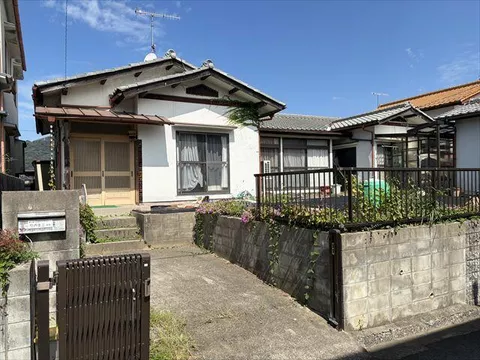 Higashihiroshima City Takayacho Kinehara (Nishitakaya Station) Single-story building 5DK