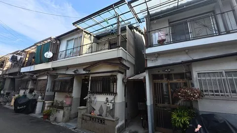 Daito City, Hojo 1-chome (Nozaki Station) 2-story 4K